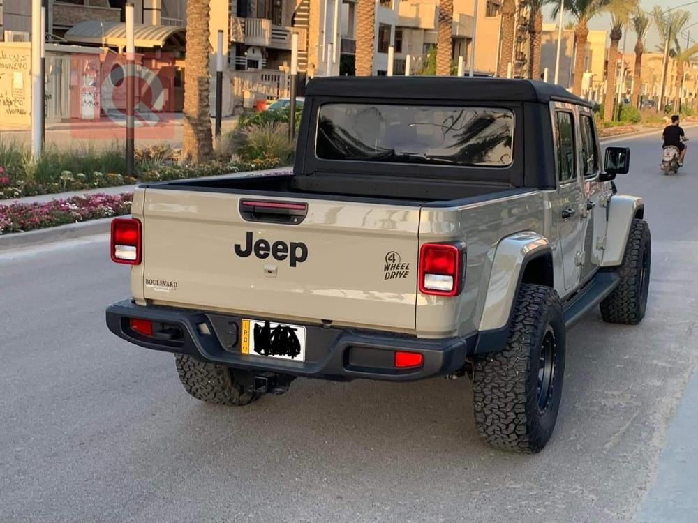 Jeep Gladiator